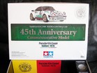 47477 Tamiya Ta02sw 45th Anniversary Porsche 934 Coupe Vaillant Empty Kit Box Mt