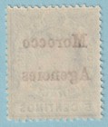 British Offices Abroad - Morocco 27  Mint Never Hinged Og    Very Fine  - Zlm
