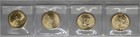 2019-p American Innovation Dollar 4 Coin Set Unc In Labeled Flips    coingiants   