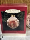 Vintage 1994 Hallmark Keepsake Christmas Ornament In Original  Box  