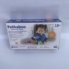  Peekaboo Counting  Matching   Sorting Toy  Toddler Finger Puppet Learning Farm