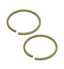 Bostitch Nailer Replacement Seal Rings - P2320006600-2pk