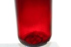 Vintage Quart Royal Ruby Anchorglass Anchor Hocking Beer Bottle No Deposit