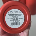 Threshold Double Wall Vacuum Insulated Stainless Steel Can Cooler Red Set Of 4