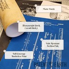 Violin Patent Wall Art Set Of 2 Poster  Canvas Or Framed Music Wall Art