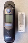 Braun Thermoscan 7 Irt6520 Digital Ear Thermometer Black Age Precision