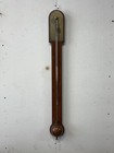 Antique Nairne   Blunt Stick Barometer 1790 Mahogany 18th London Barometer