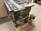 Rockwell 34-19x 12-14  Tilting Arbor Table Saw 7 5hp And Power Feed 3ph 
