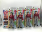 The Monkees 8 Inch Action Figures  Red Band Outfit  Set Of All 4 New