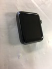 Apple Watch Sport 38mm Aluminum Case Black Nylon Band - Mmf62ll a