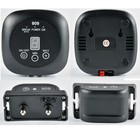 Underground Electric Outdoor Dog Fence Pet Containment System Rechargeable 1 2 3