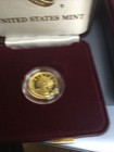 2018-w  10 Proof 1 10 Oz Ounce One-tenth  9999 Gold American Liberty Coin 18xf