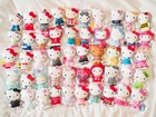 Mcdonalds Hello Kitty 50th Anniversary Plush Toy Stuffed Toy Sanrio Limited Jp