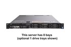 Dell Poweredge R630 Server   2x Xeon E5-2699 V4 44 Cores   2 20 Ghz   Design Lab