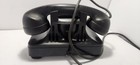 Vintage 1950   s North Electric Rotary Desk Telephone Black Bakelite Nice Clean