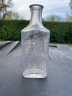 Brown Drug Co   Graduate Chemist Marshfield  Oregon Coos Bay Old Pharmacy Bottle