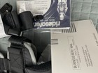 Ride Safer Delight Travel Vest Gen 5 Black   X-small 22-40lbs Jd14001blg