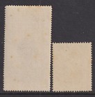 Egypt 1932 Yv 144-145 Mnh Vf   Cat Value  350