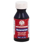 Dr  Sana Mercurochrome Mercury Free First-aid Antiseptic  3 Bottles Of 1 Fl Oz