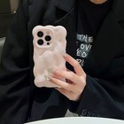 Cute Aesthetic Pink Iphone Case For 12 13 14 15 16 17 All Models