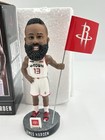 Nba Houston Rockets Sga Bobblehead James Harden Limited Edition New With Box