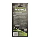 Splatrball Pyro Magazine     Led Light  550 Round Gel Blaster Mag  Green  New