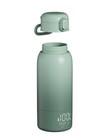 Lid For Portable Bottle Warmer