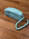 Vintage 1990   s Era Mint Green Corded Home Telephone Tested   Works