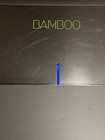 Wacom Bamboo Pen Graphics Tablet Ctl-470 Tested   Working Ctl-470 W cable