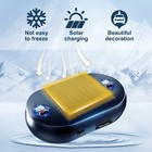 Car Windshield De Icer Portable Anti Freeze For Quick Ice Removal