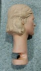 1960 s-70 s Marx Johnny West General Custer Head Slight Damage Good Cond  2