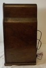 Vintage Antique Philco 37-610 Radio   Tombstone  turns On And Hums   18 5x13x9 5