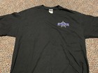 The Social Network Rare David Fincher Movie Crew Promo T-shirt Adult Large