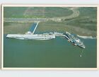 Postcard The Ships Of Patriots Point Naval And Maritime Museum  Mt  Pleasant  Sc