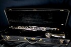 1951 Selmer Paris Bass Clarinet - Floor Peg  Lig  Mouthpiece  And Case Included 