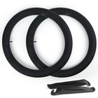 Fat Tire Bike Inner Tube 26  X 4 0 Schrader Valve 35mm Mountain Bicycle 26 X 4 0