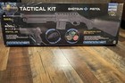 Mossberg Tactical Kit Full Stock Air Soft Shotgun  45 Pistol  2500 Bb s  Holster