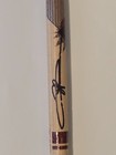 Rush  9 19 Cleveland Foil Poster 42 150   Concert Played Autographed Drumstick 