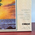 Wonderart Caron Monterey Sunset Latch Hook Kit 30x50  4429 Sealed Usa