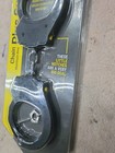 Asp 56060 Ultra Plus Cuffs Chain-linked Handcuffs - Steel-bow - 1 Pawl