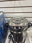 Delonghi Commercial Coffee Urn Dcu60t 20-60 Cup Capacity New In Box