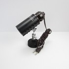 Vintage Monolux Microscope Illuminator Substage Lamp 6108 Japan 20w Light W Box