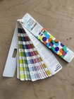 Pantone Plus Series Extended Gamut Guide Coated Fan Deck 1729 Colors Complete 