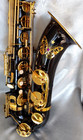 Opus Usa Black gold  butterfly  Tenor Sax W vintage Mpc    New Case - Excellent