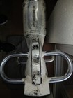 Playground Spring Rider Horse-zebra Mid-century
