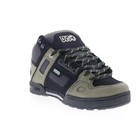 Dvs Comanche Boot Dv01327301 Mens Green Skate Inspired Sneakers Shoes
