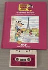 Mickey s Variety Series Book   Cassette Lot Of 11 Talking Mickey Mouse Show Wow