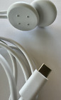 Lot Of 2 Genuine Google Pixel Watch 2 Usb-c Fast Charging Cables Type-c