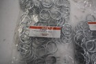 Uline 1  Split Rings S-19722 Key Holder 2 Bags Of 100 - 200 Total Made In Usa