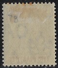 Cyprus Scott 65  Mh  Cv  8 50   Kgv 2 Pi  Ultra   Maroon  Wmk Mult Crown  10k298